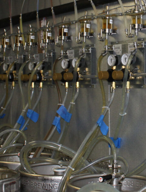 Beer Line Cleaning | Lenox-Martell